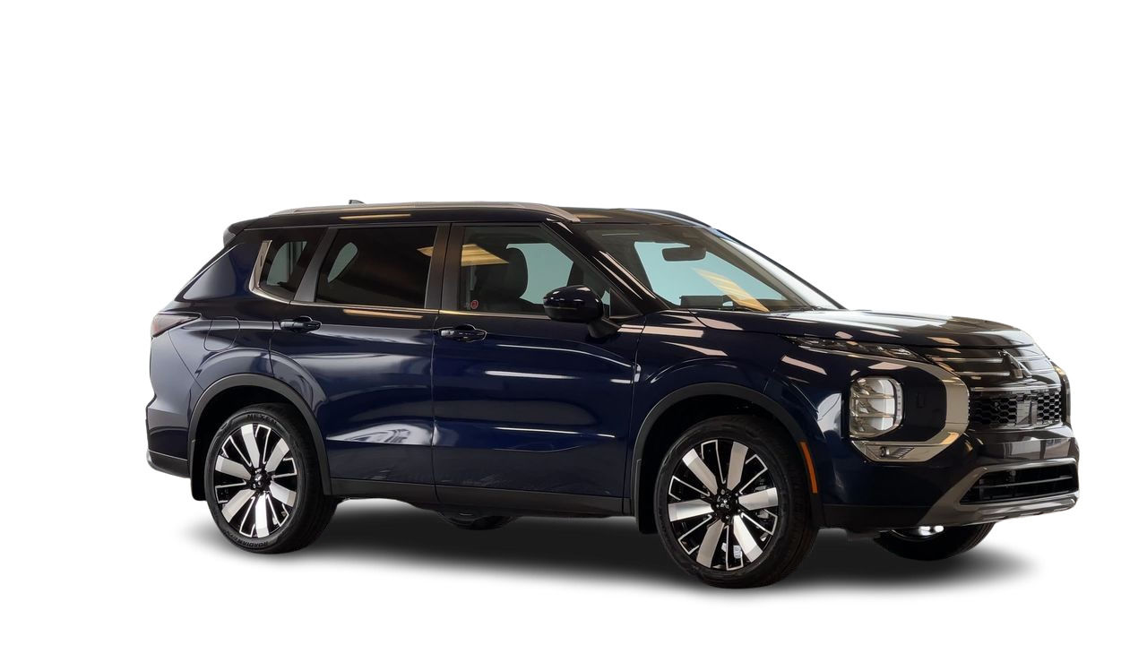 2025 Mitsubishi Outlander in Regina, Saskatchewan