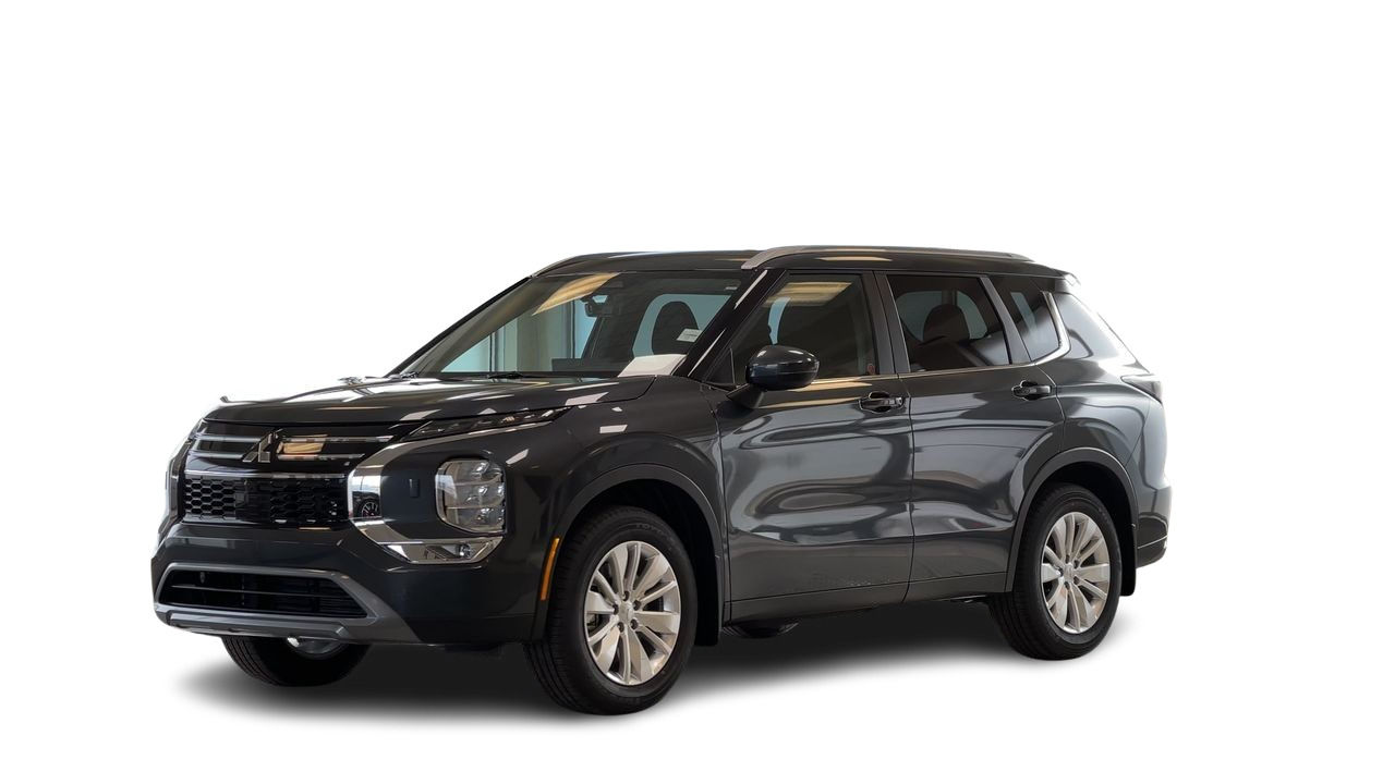 2025 Mitsubishi Outlander in Regina, Saskatchewan
