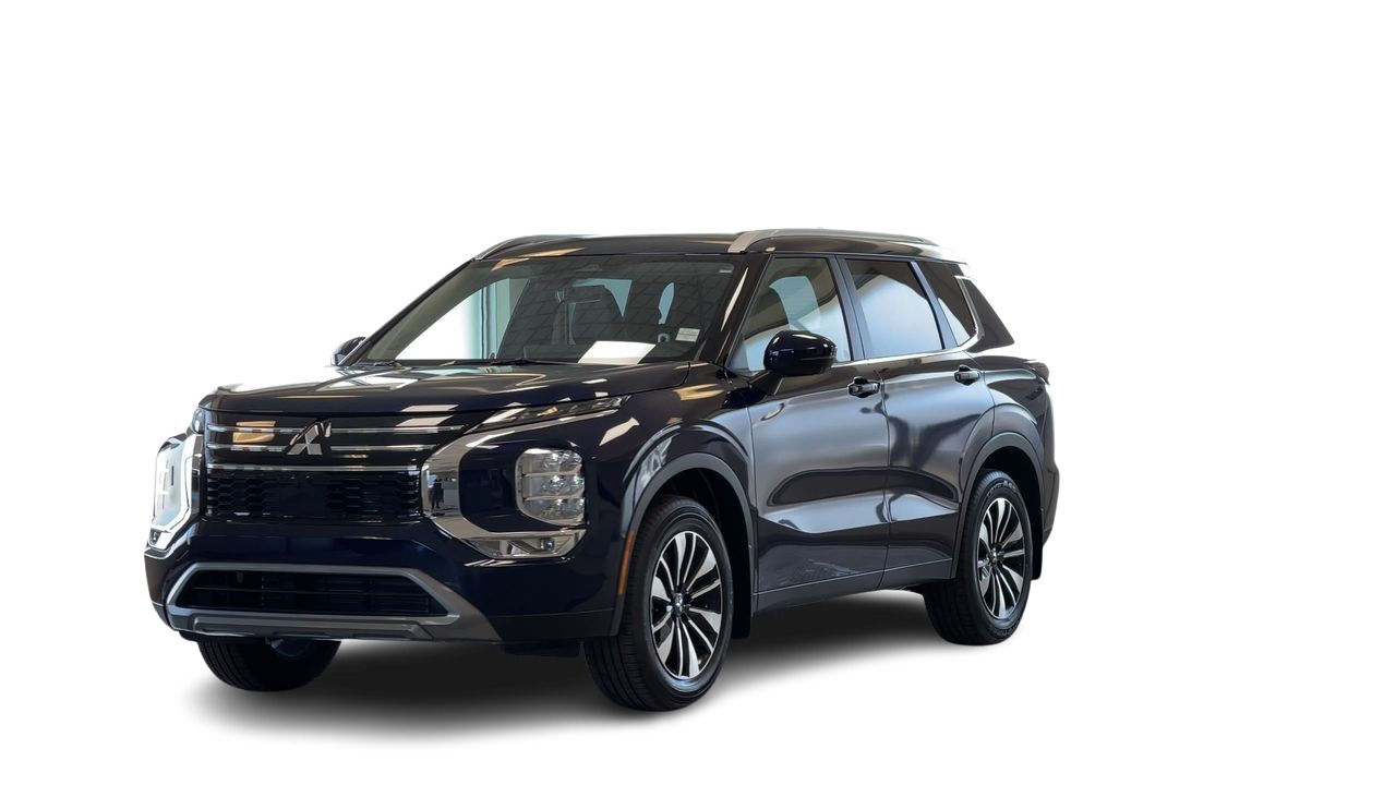 2025 Mitsubishi Outlander in Regina, Saskatchewan