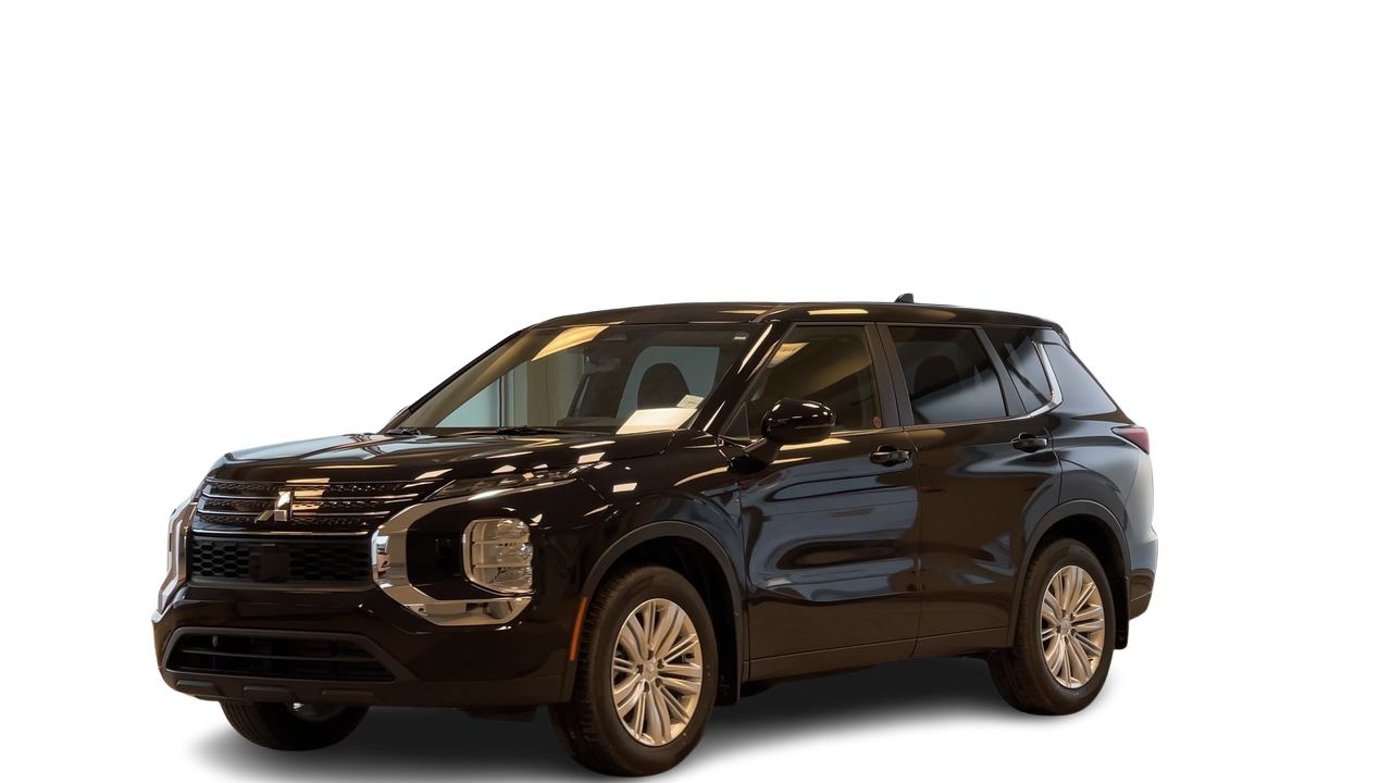 2025 Mitsubishi Outlander in Regina, Saskatchewan