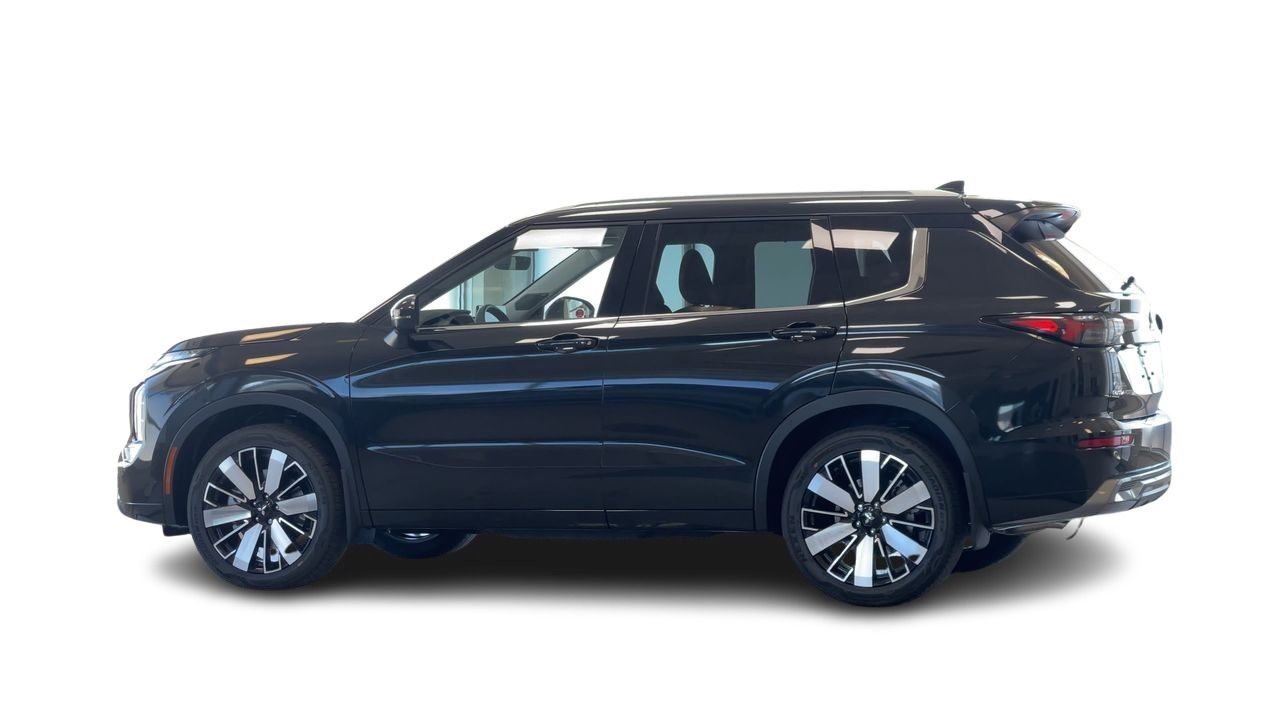 2025 Mitsubishi Outlander