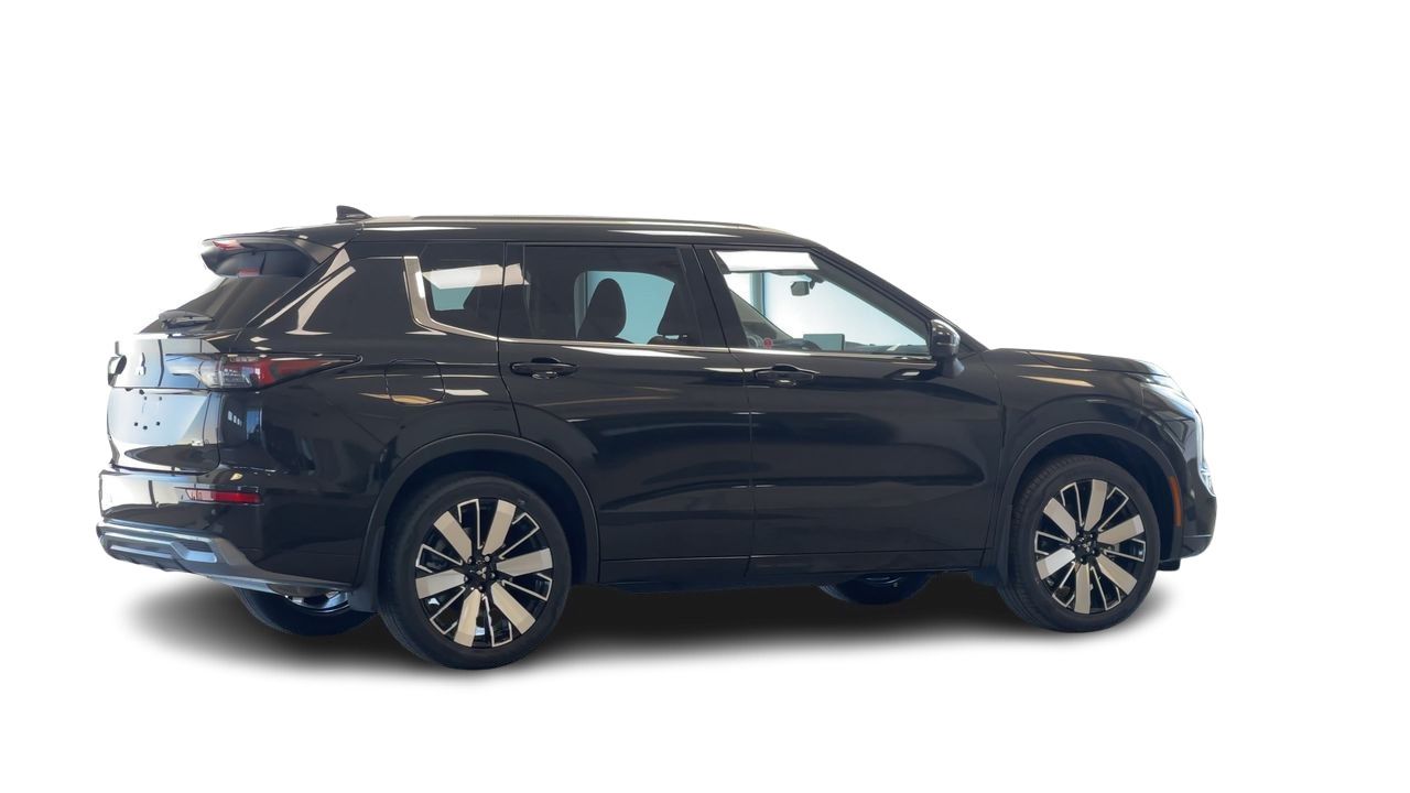 2025 Mitsubishi Outlander