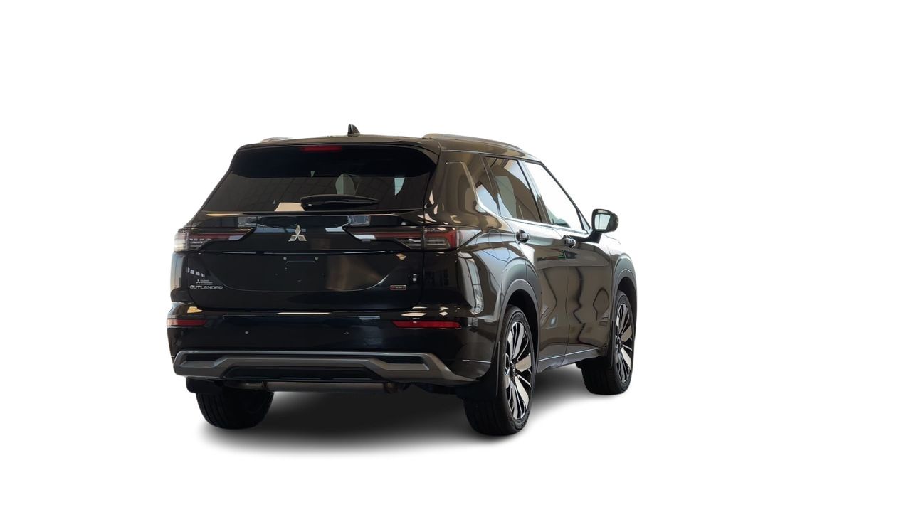 2025 Mitsubishi Outlander