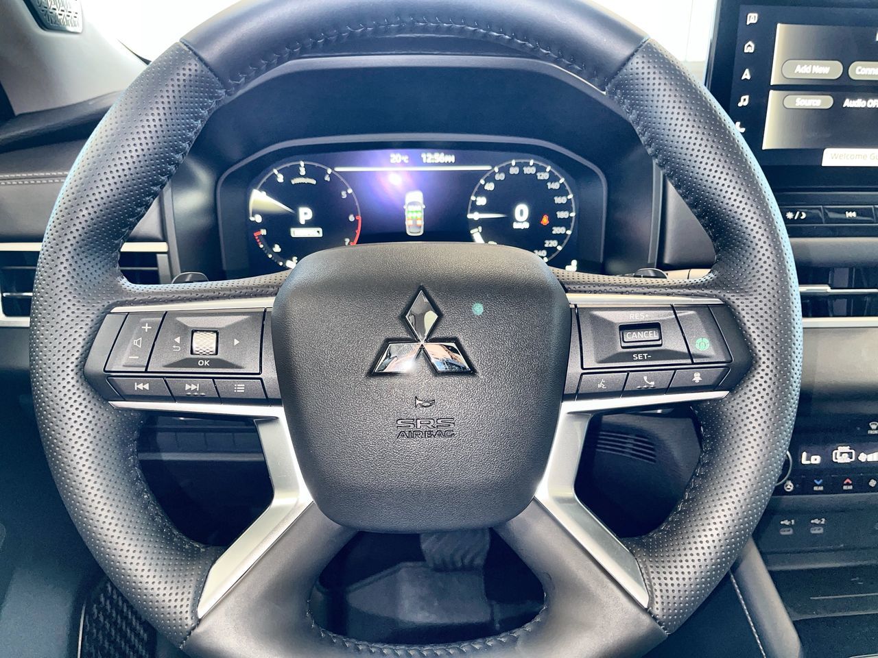 2025 Mitsubishi Outlander