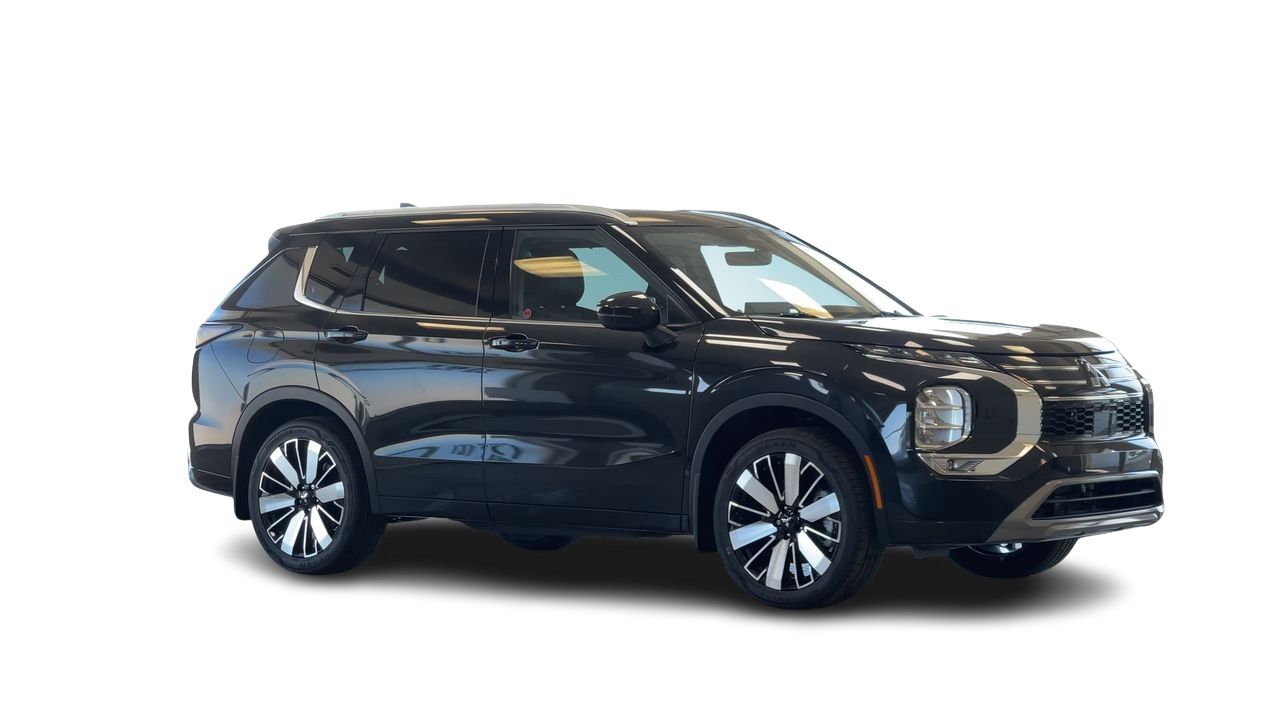 2025 Mitsubishi Outlander