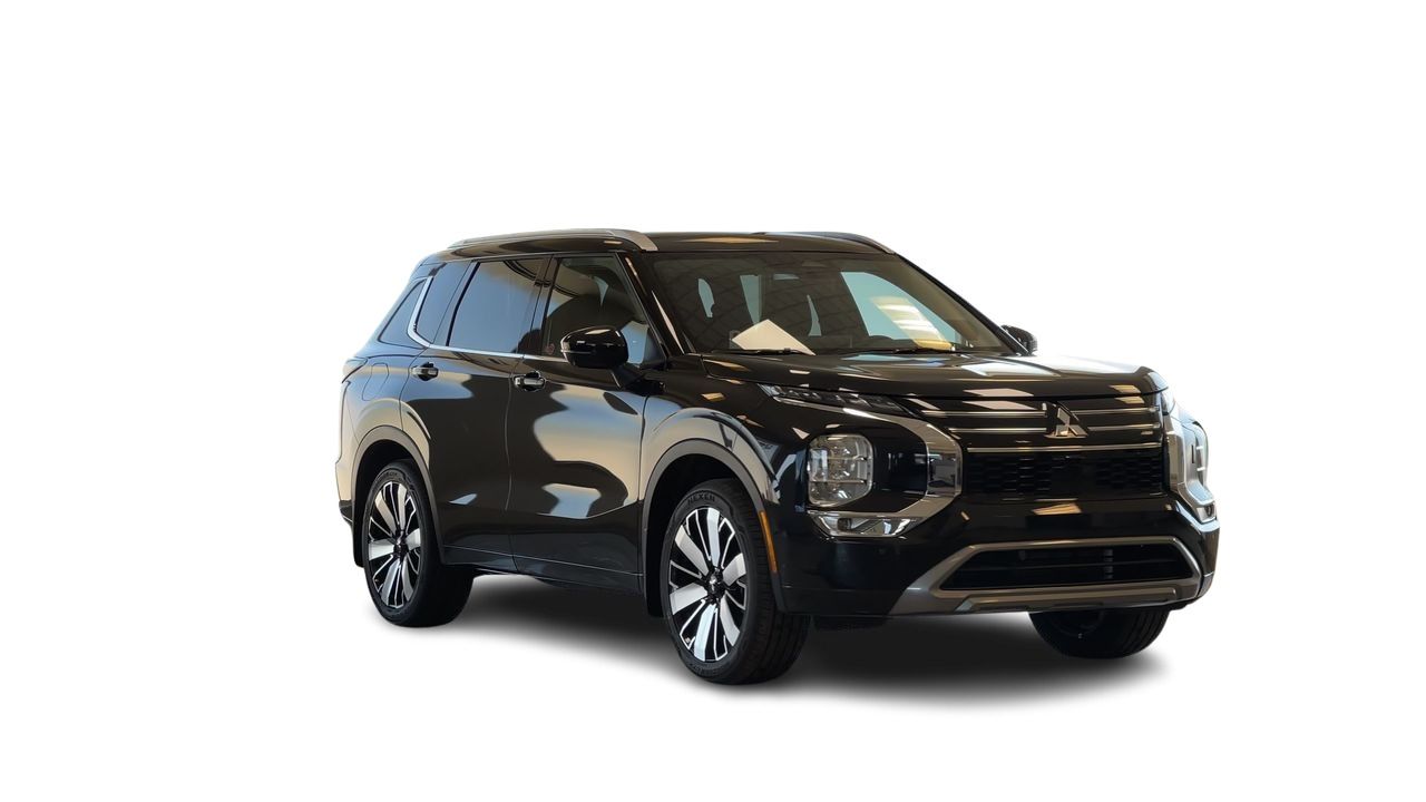 2025 Mitsubishi Outlander