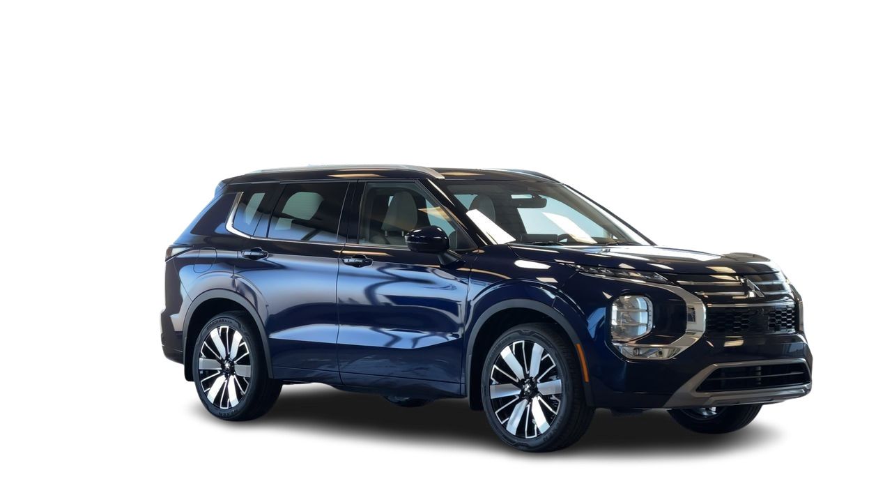 2025 Mitsubishi Outlander