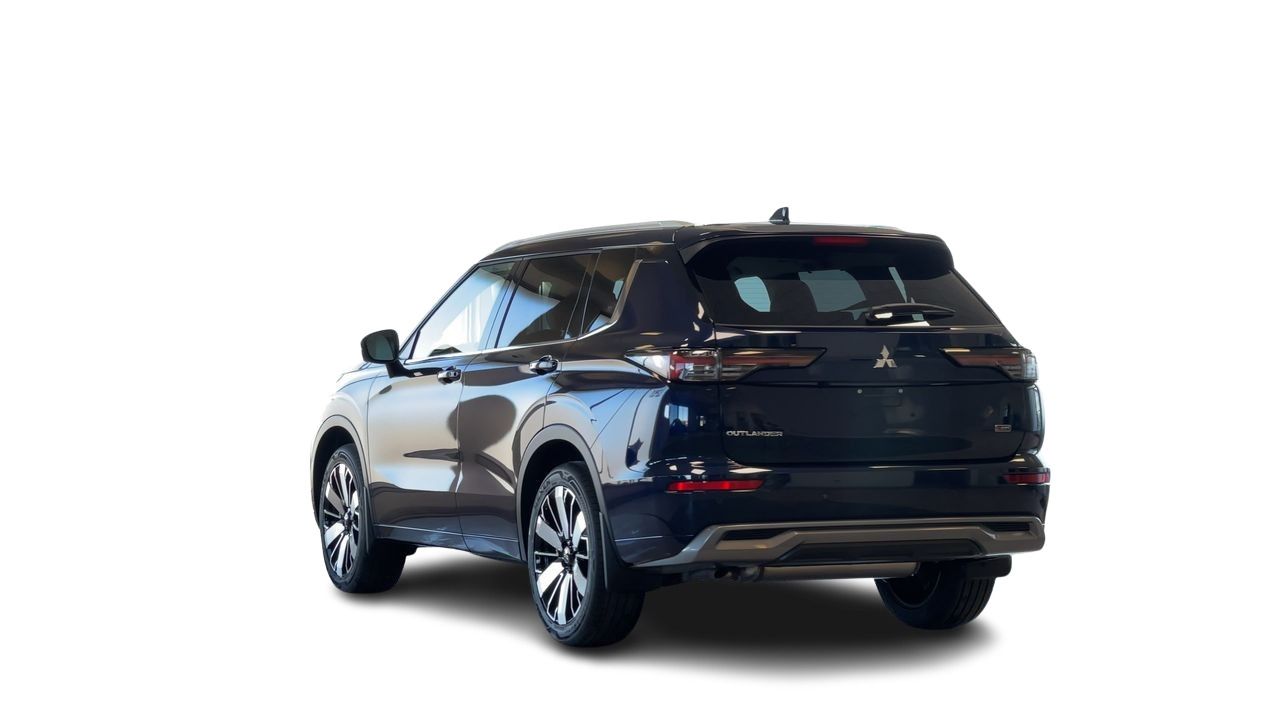 2025 Mitsubishi Outlander