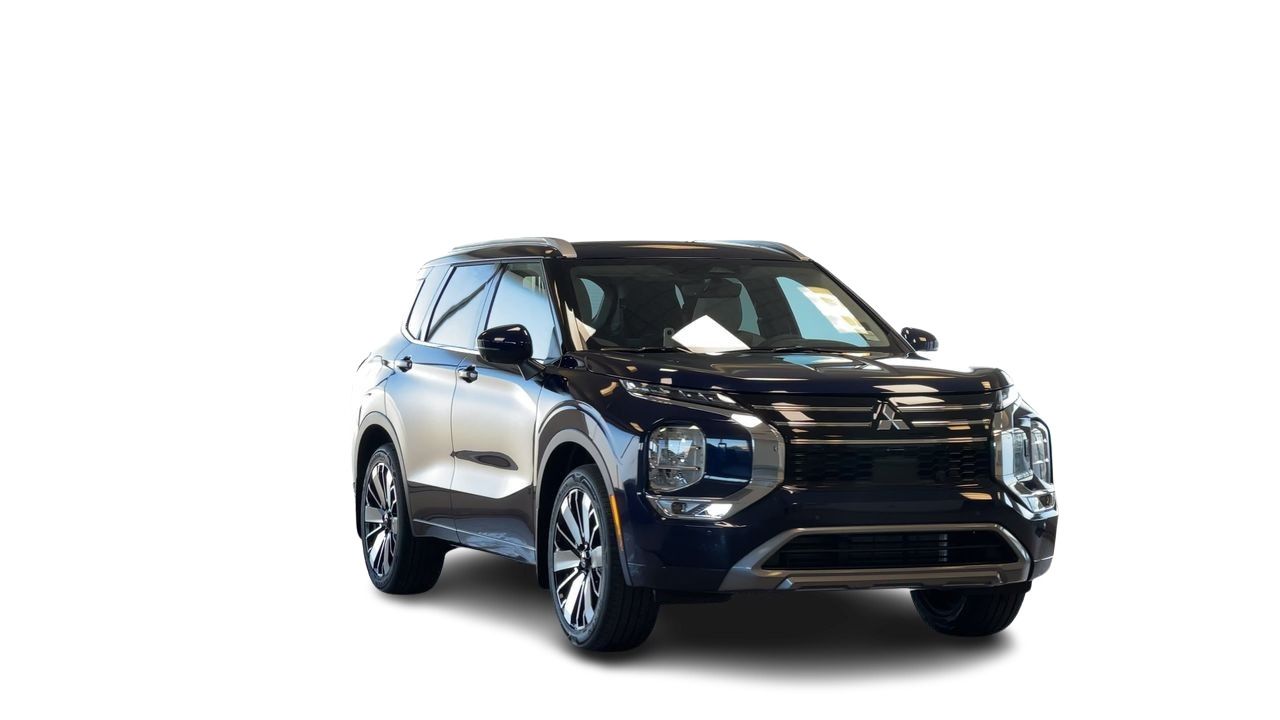 2025 Mitsubishi Outlander