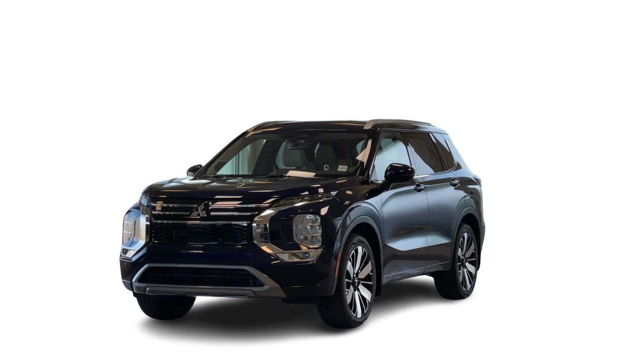 2025 Mitsubishi Outlander