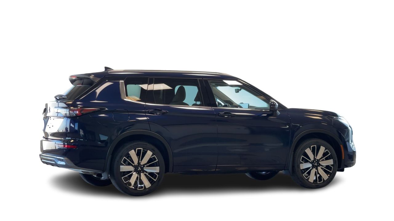 2025 Mitsubishi Outlander