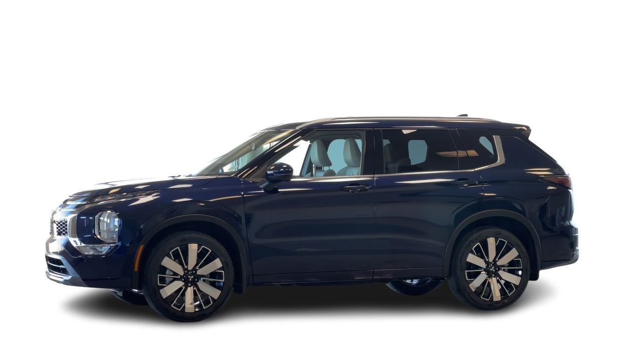 2025 Mitsubishi Outlander