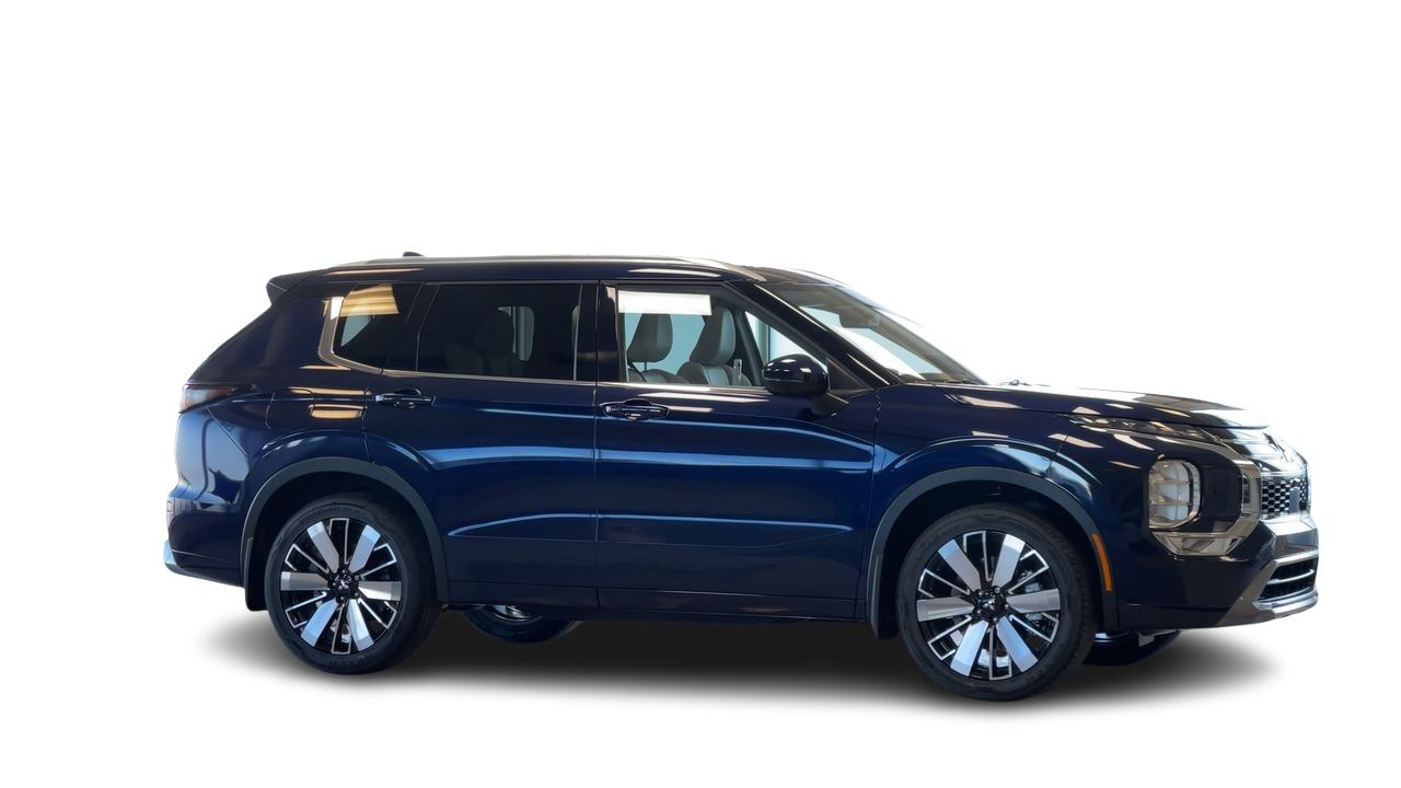 2025 Mitsubishi Outlander