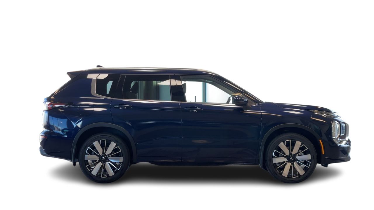 2025 Mitsubishi Outlander