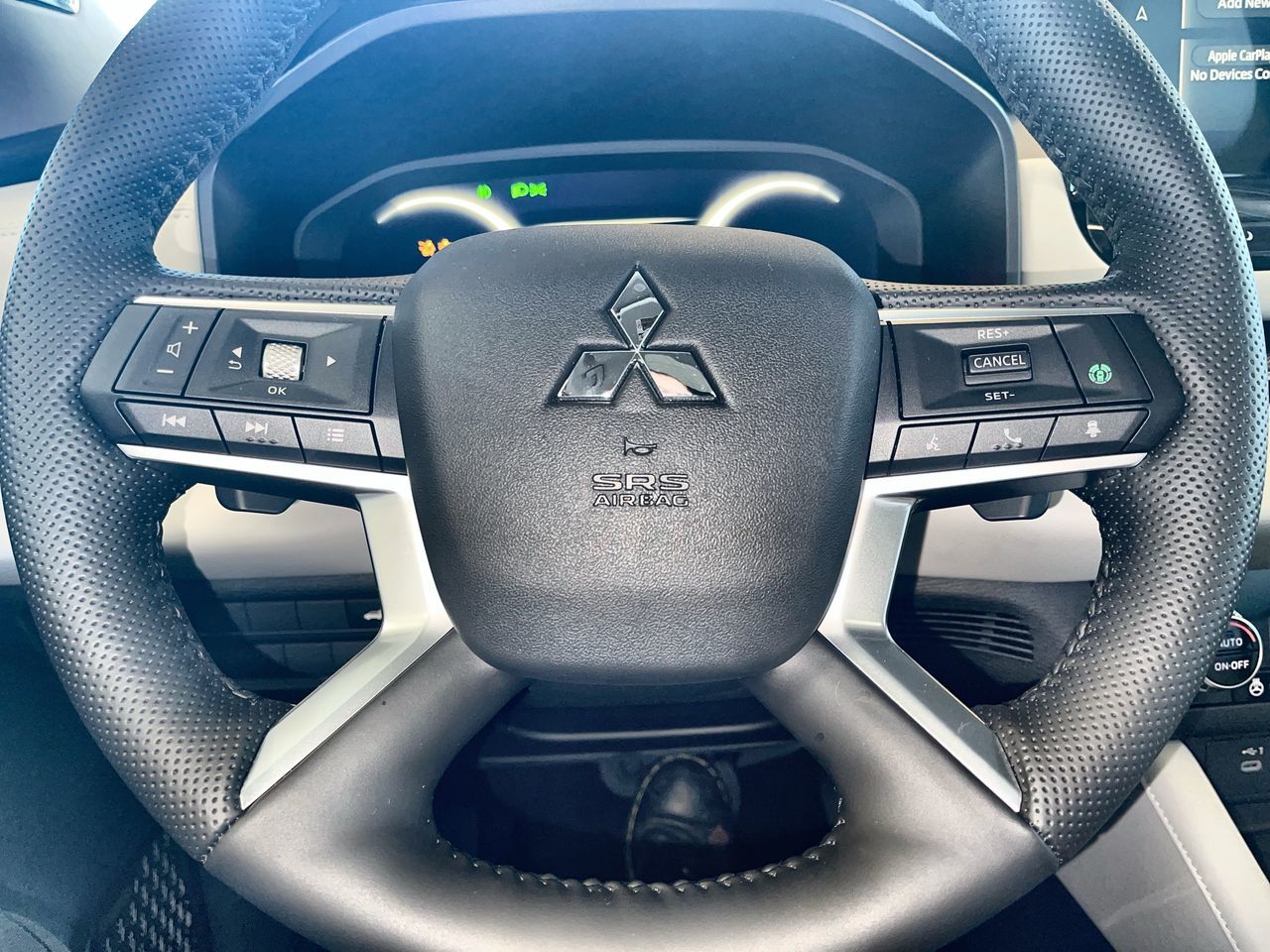 2025 Mitsubishi Outlander