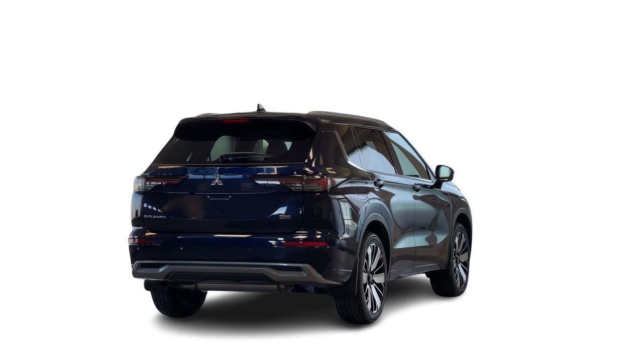 2025 Mitsubishi Outlander