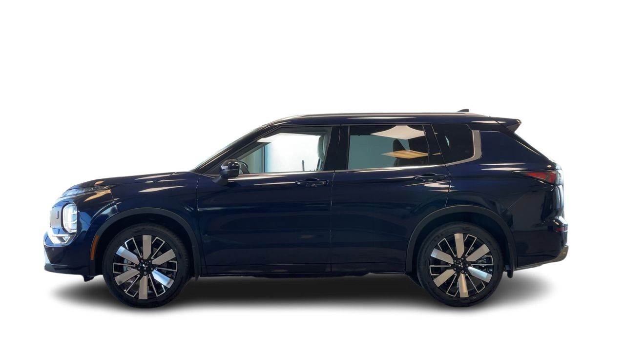 2025 Mitsubishi Outlander