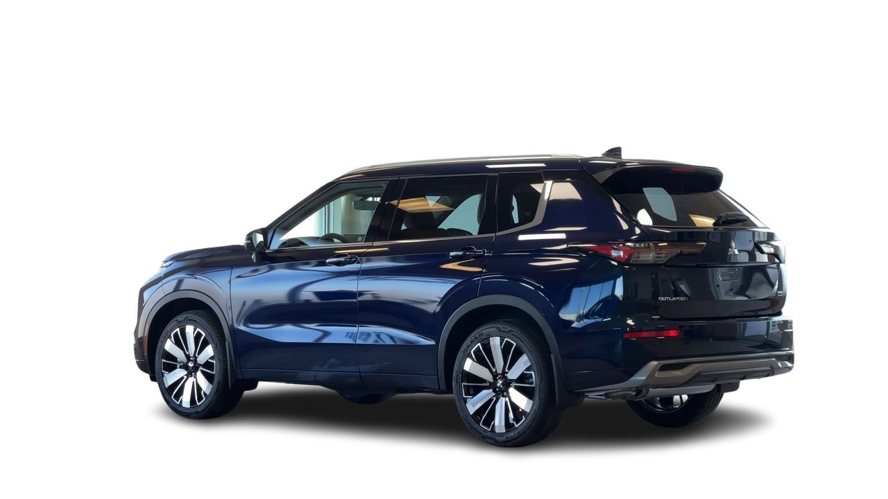 2025 Mitsubishi Outlander