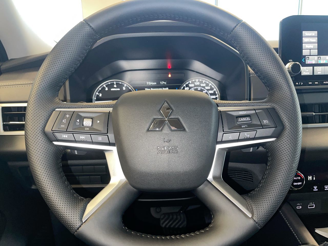 2025 Mitsubishi Outlander