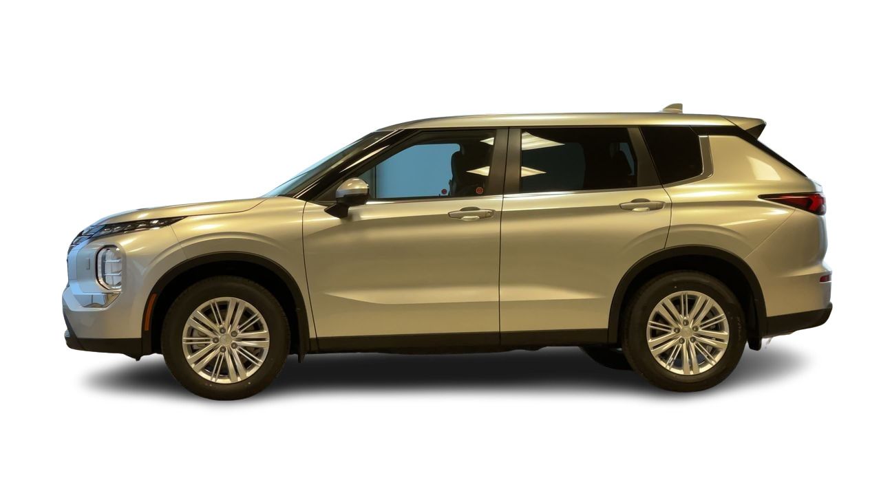 2025 Mitsubishi Outlander