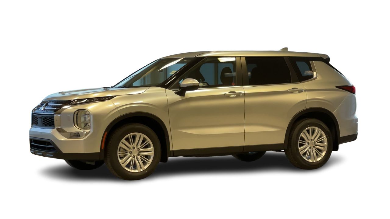 2025 Mitsubishi Outlander