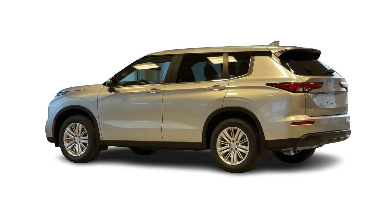 2025 Mitsubishi Outlander