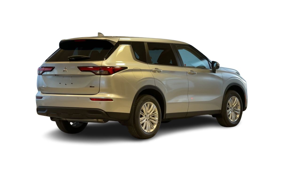 2025 Mitsubishi Outlander