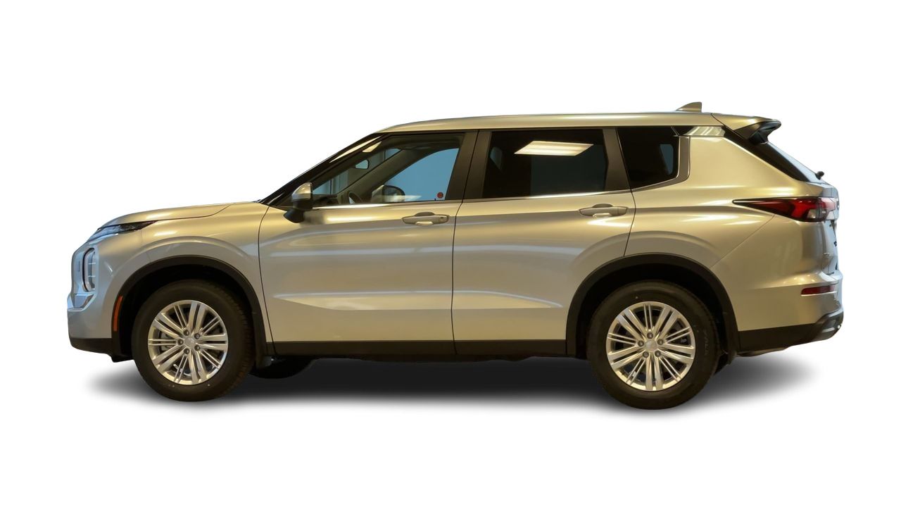 2025 Mitsubishi Outlander