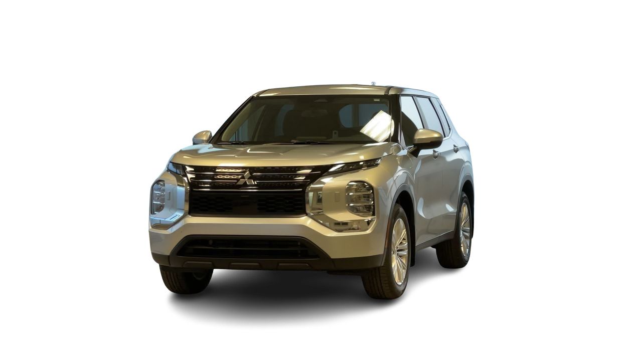 2025 Mitsubishi Outlander