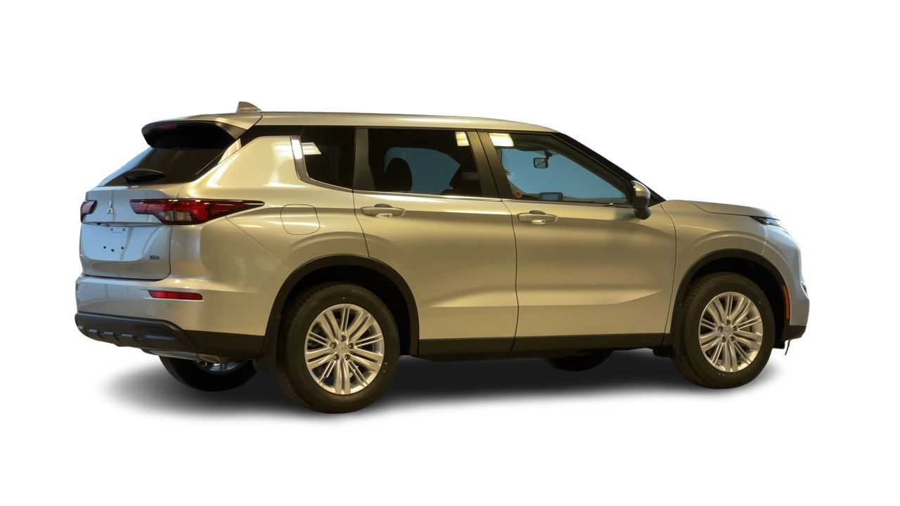 2025 Mitsubishi Outlander