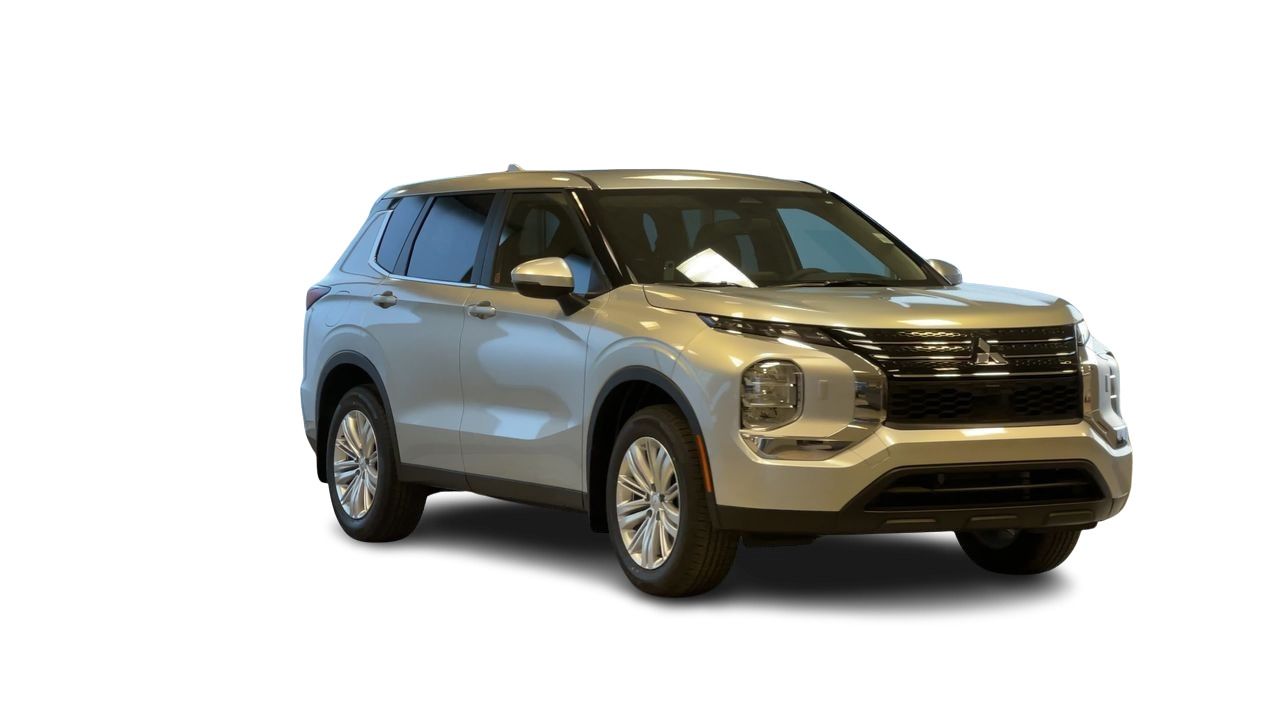 2025 Mitsubishi Outlander