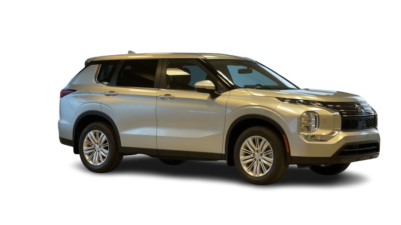 2025 Mitsubishi Outlander