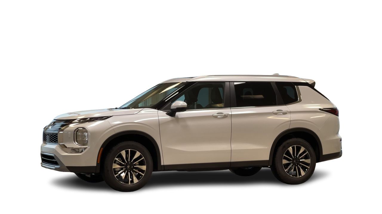 2026 Mitsubishi Outlander