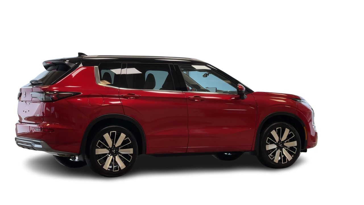 2026 Mitsubishi Outlander