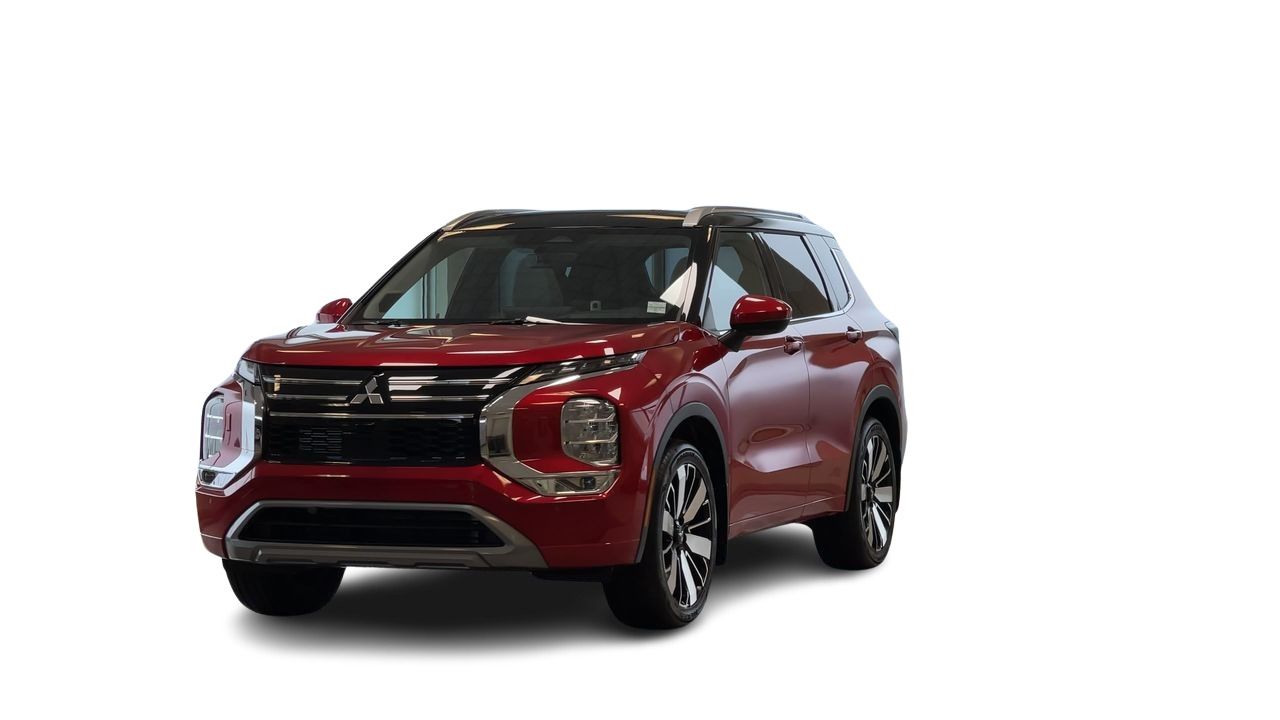 2026 Mitsubishi Outlander