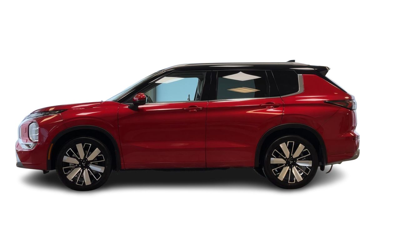 2026 Mitsubishi Outlander