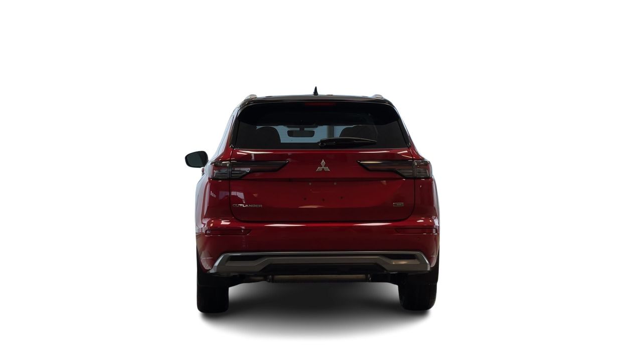 2026 Mitsubishi Outlander