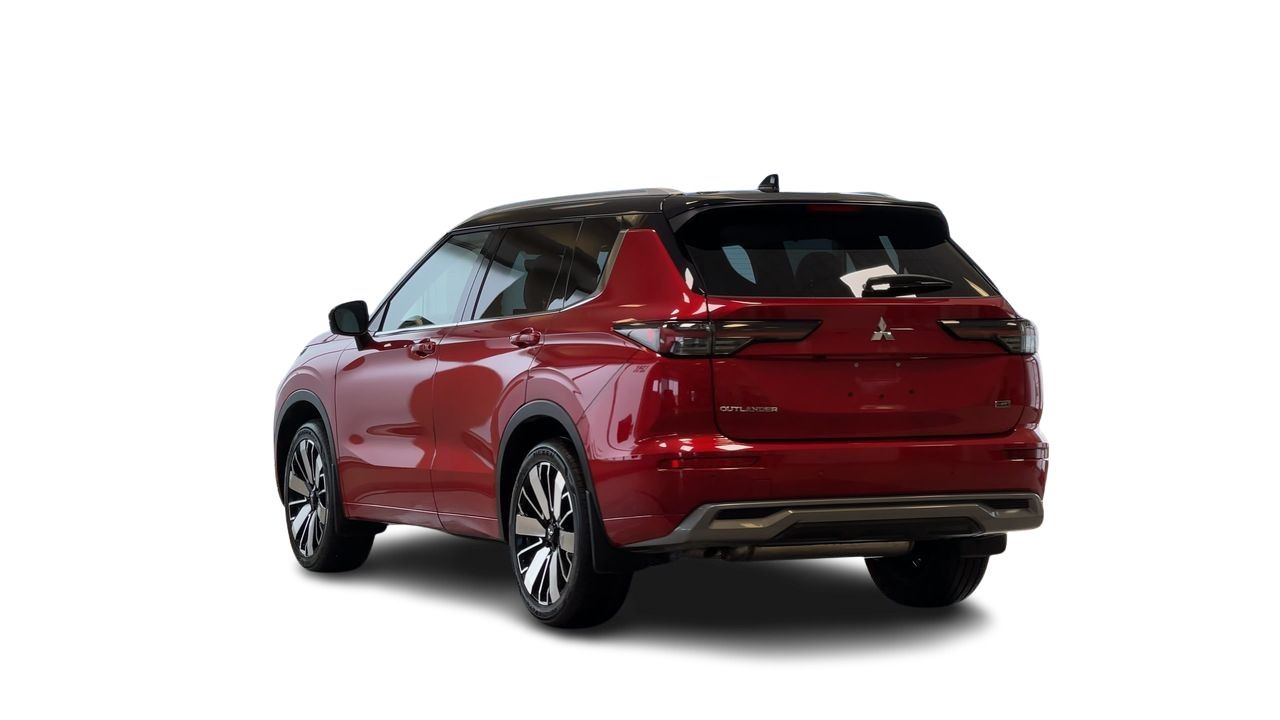 2026 Mitsubishi Outlander