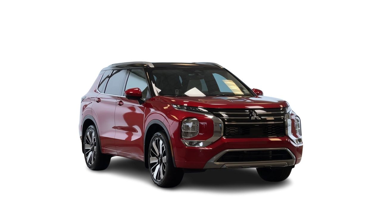 2026 Mitsubishi Outlander