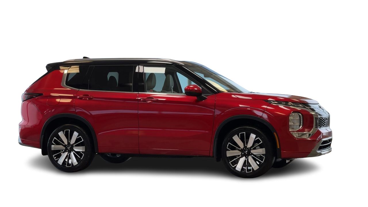 2026 Mitsubishi Outlander