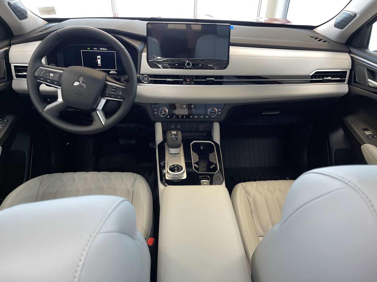 2026 Mitsubishi Outlander