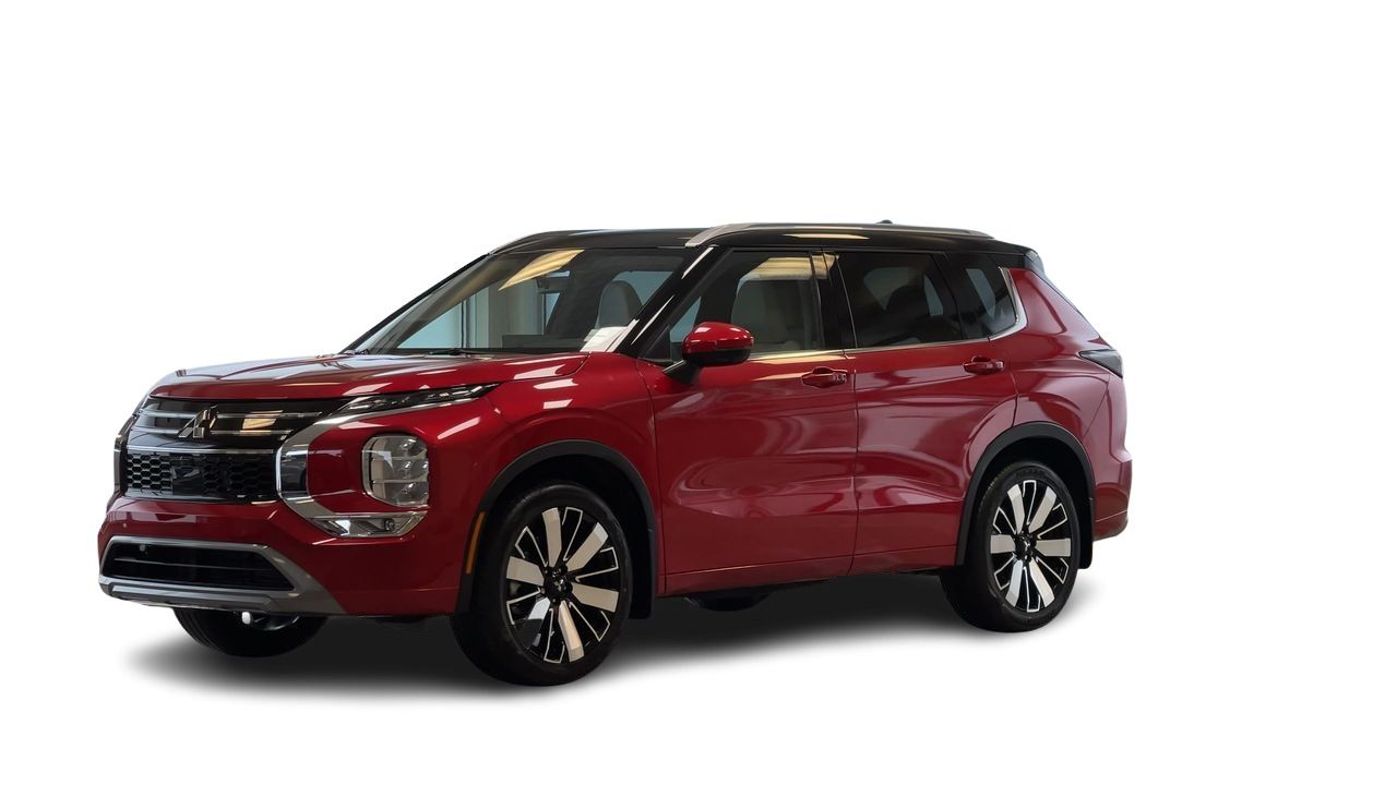 2026 Mitsubishi Outlander