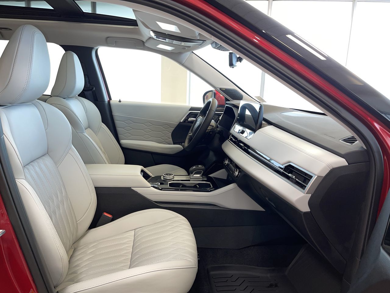 2026 Mitsubishi Outlander