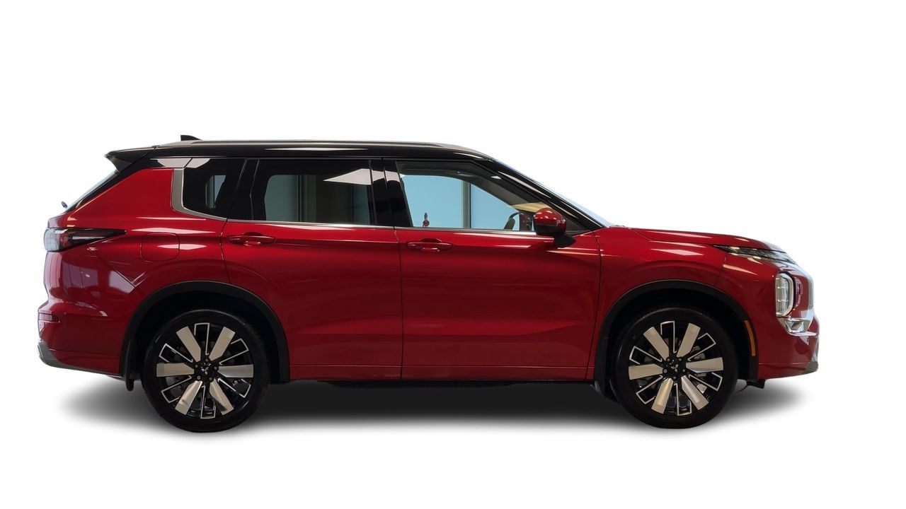 2026 Mitsubishi Outlander