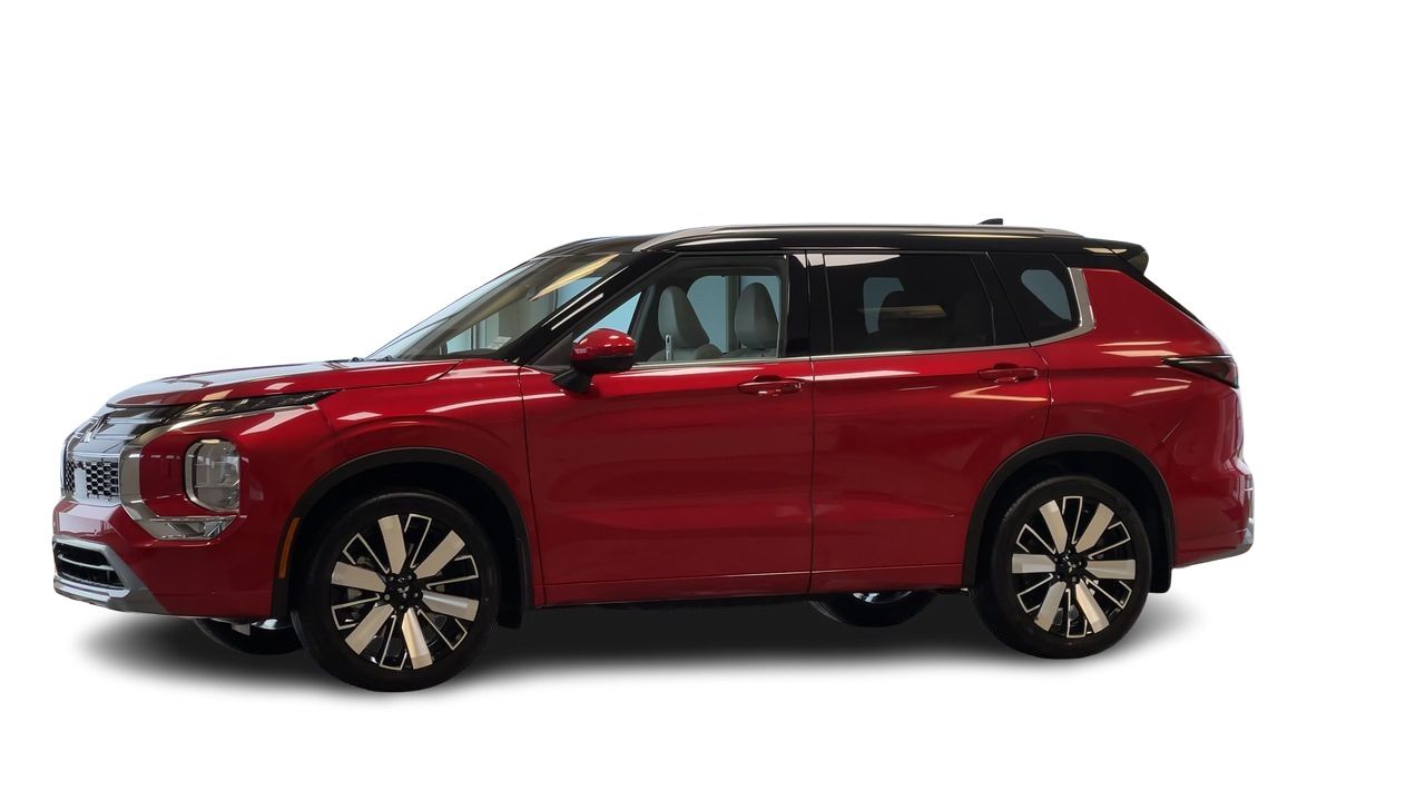 2026 Mitsubishi Outlander