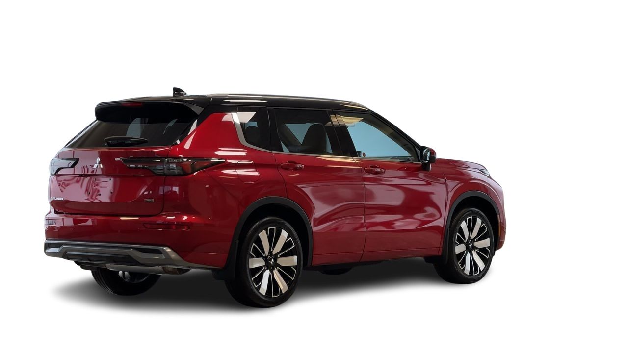 2026 Mitsubishi Outlander
