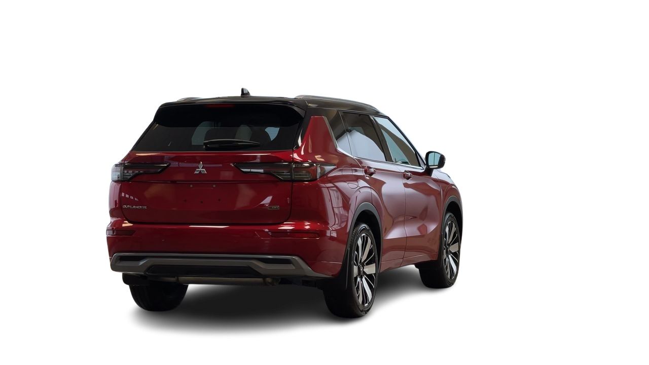 2026 Mitsubishi Outlander