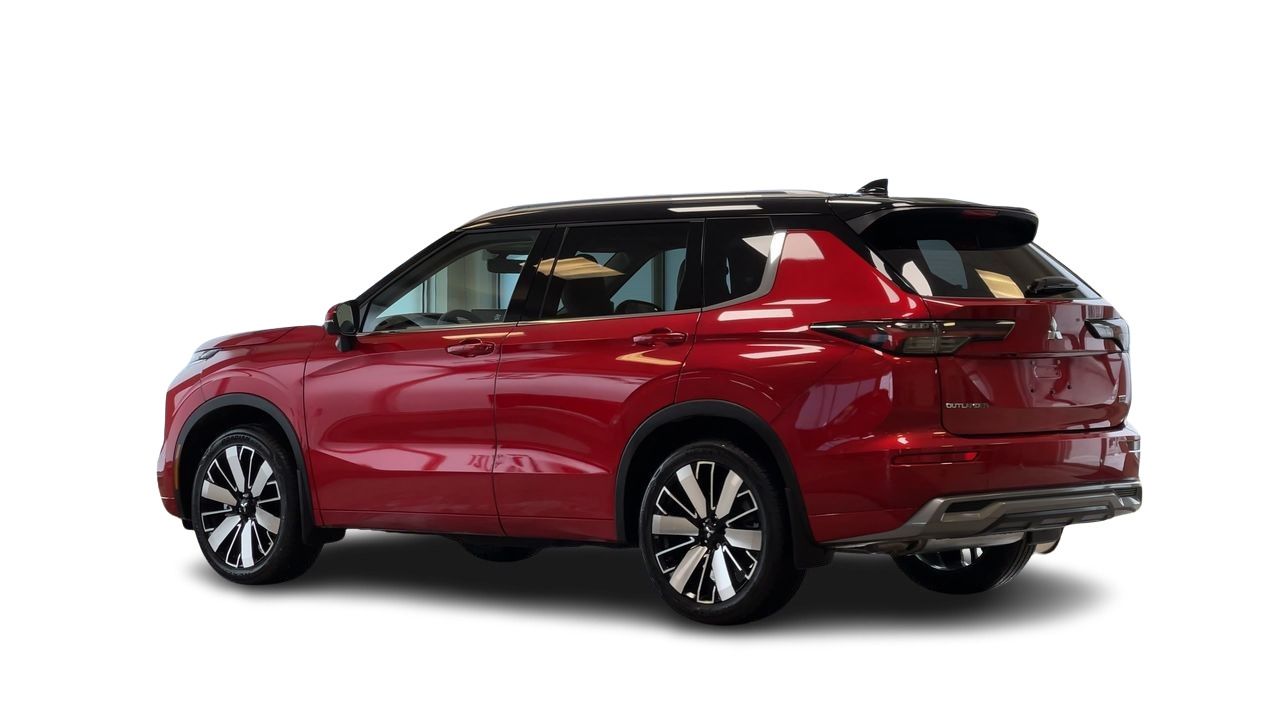 2026 Mitsubishi Outlander
