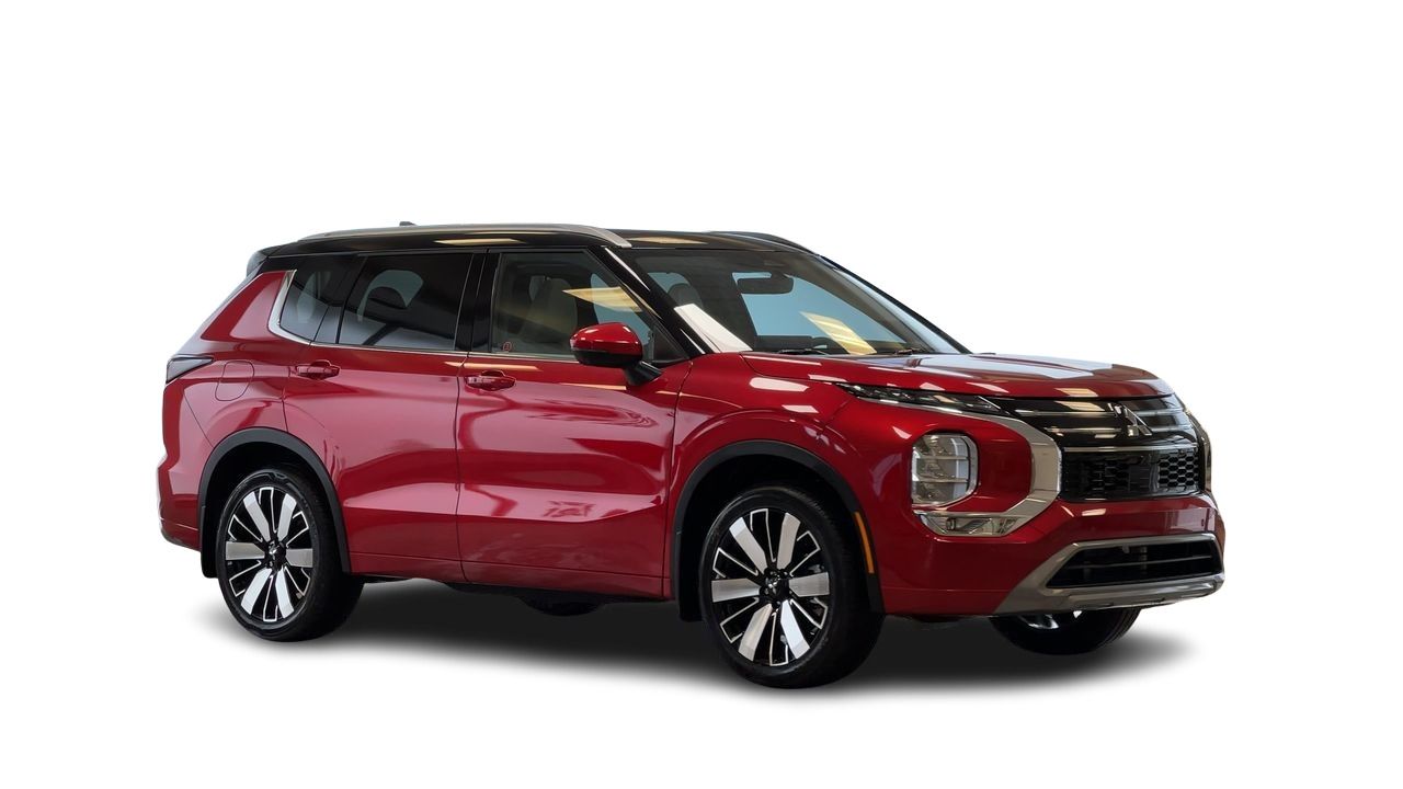 2026 Mitsubishi Outlander