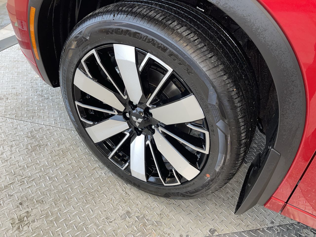 2026 Mitsubishi Outlander